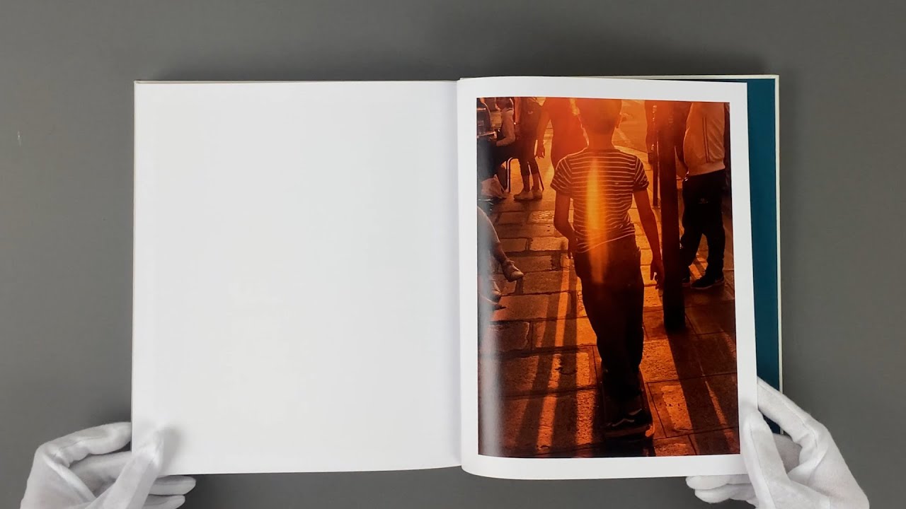 Intimate, poetic, playful images / Christopher Anderson 