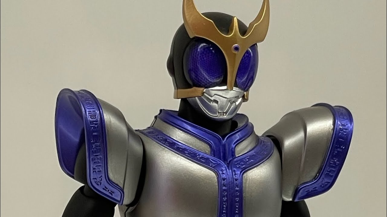 魂ネイションズ東京】S.H.Figuarts(真骨彫製法)仮面ライダークウガ