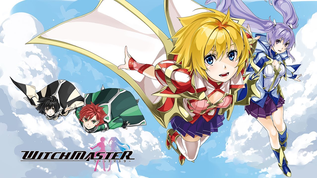 MAGICAL JOURNEY / 原田ひとみ （パチスロ ウィッチマスターより