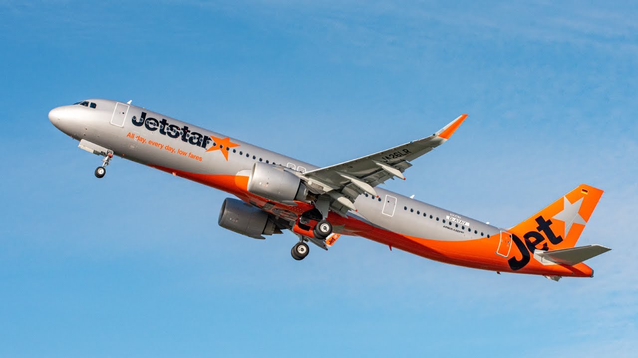 エアバス A321LRについて | ジェットスター