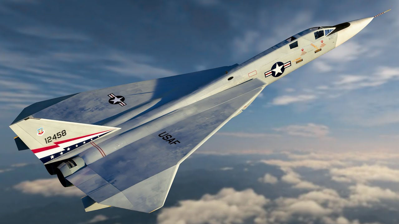 XF-108 Rapier: The North American Ultimate Weapon That Never Was