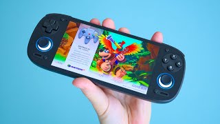 Retro Game Corps: Retroid Pocket 5 詳細レビュー : r/SBCGaming