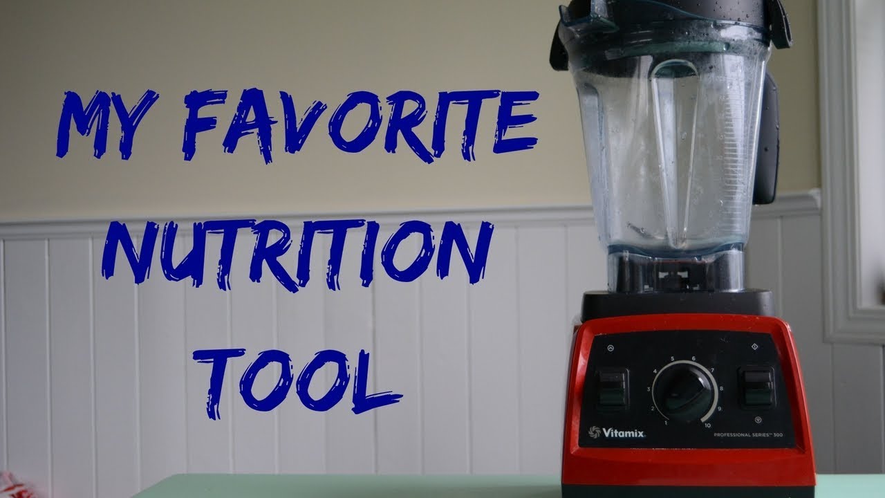 Vitamix Professional Series 300 Review - YouTube