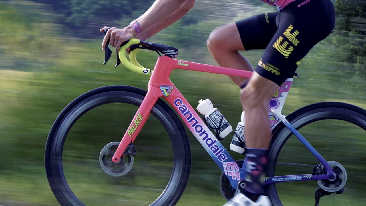 cannondale SuperSix EVO Hi-MOD Tour de Future – サイクランドマスナガ