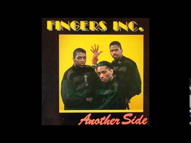 FINGERS INC - Another Side (Complete Album) // Alleviated Records