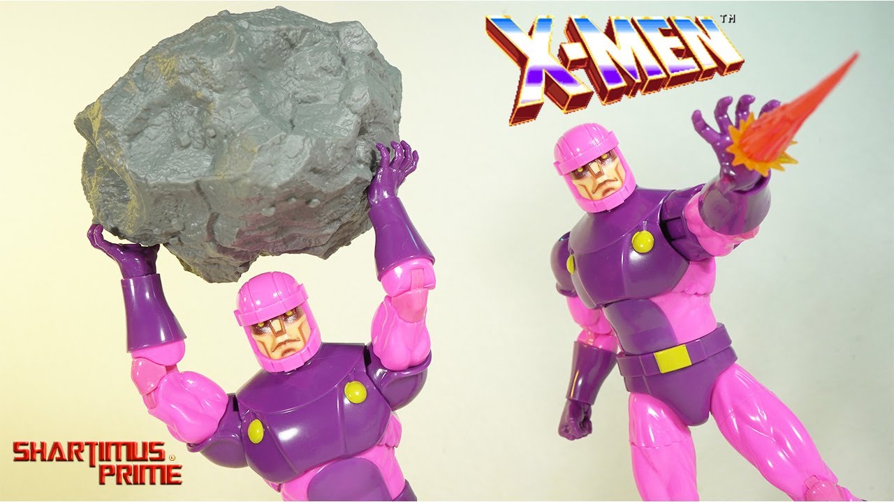 Marvel Legends Sentinels 2-Pack X-Men Arcade Video Game Hasbro