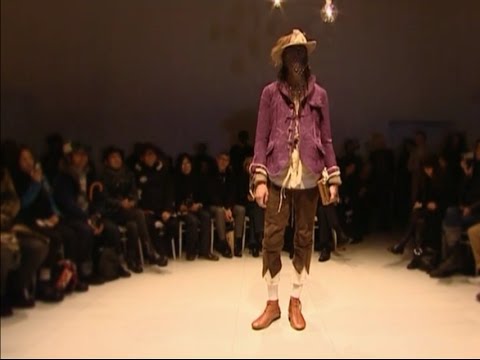 Number (N)ine A/W 09 A Closed Feeling - YouTube