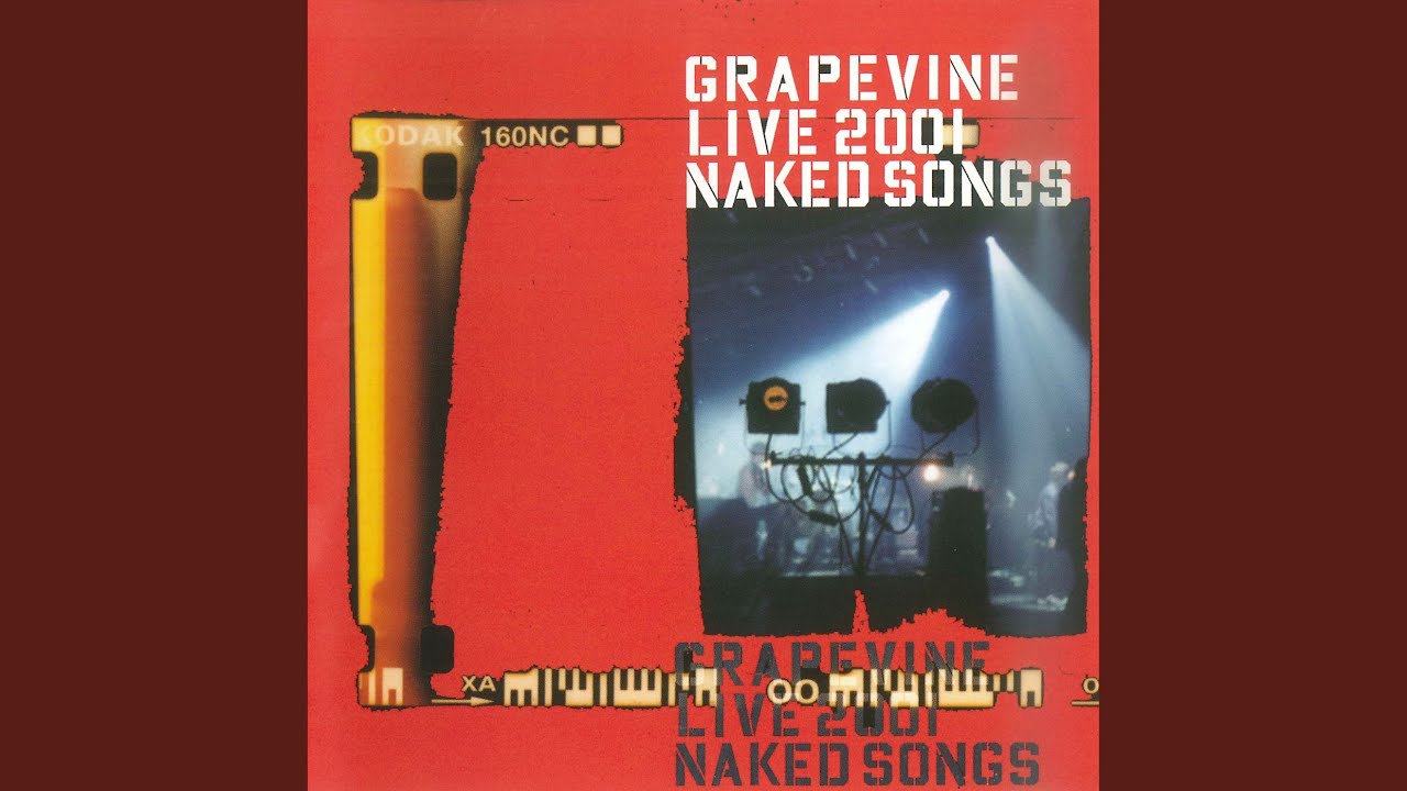 GRAPEVINE - 覚醒 - YouTube