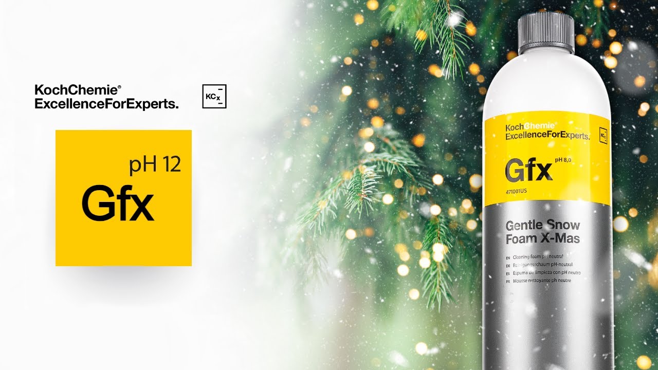 Koch-Chemie - Gentle Snow Foam | The Rag Company