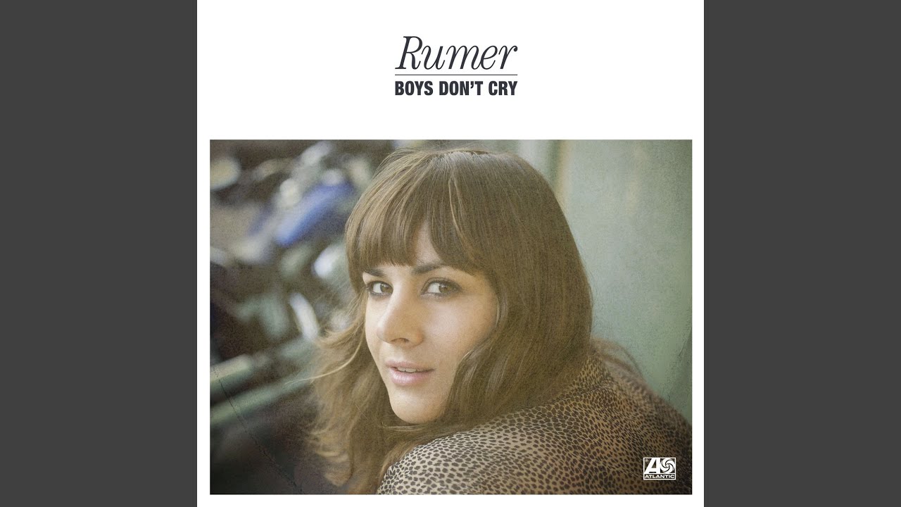 Rumer – Boys Don't Cry – The Old Grey Cat