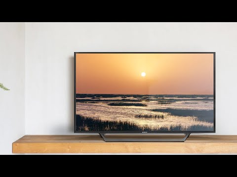 Sony 32 720p Led Smart Tv KDL32W600d Review: Should You Buy It