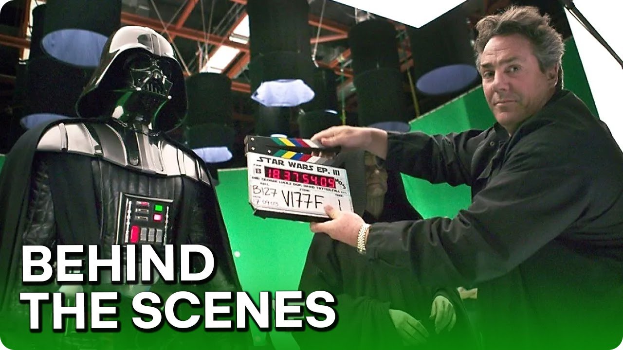 Making of STAR WARS: EPISODE III - REVENGE OF THE SITH (2005