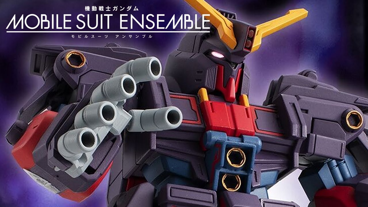 2024年3月発送「サイコガンダムMk-Ⅱ（PSYCHO GUNDAM MK-2) モビル