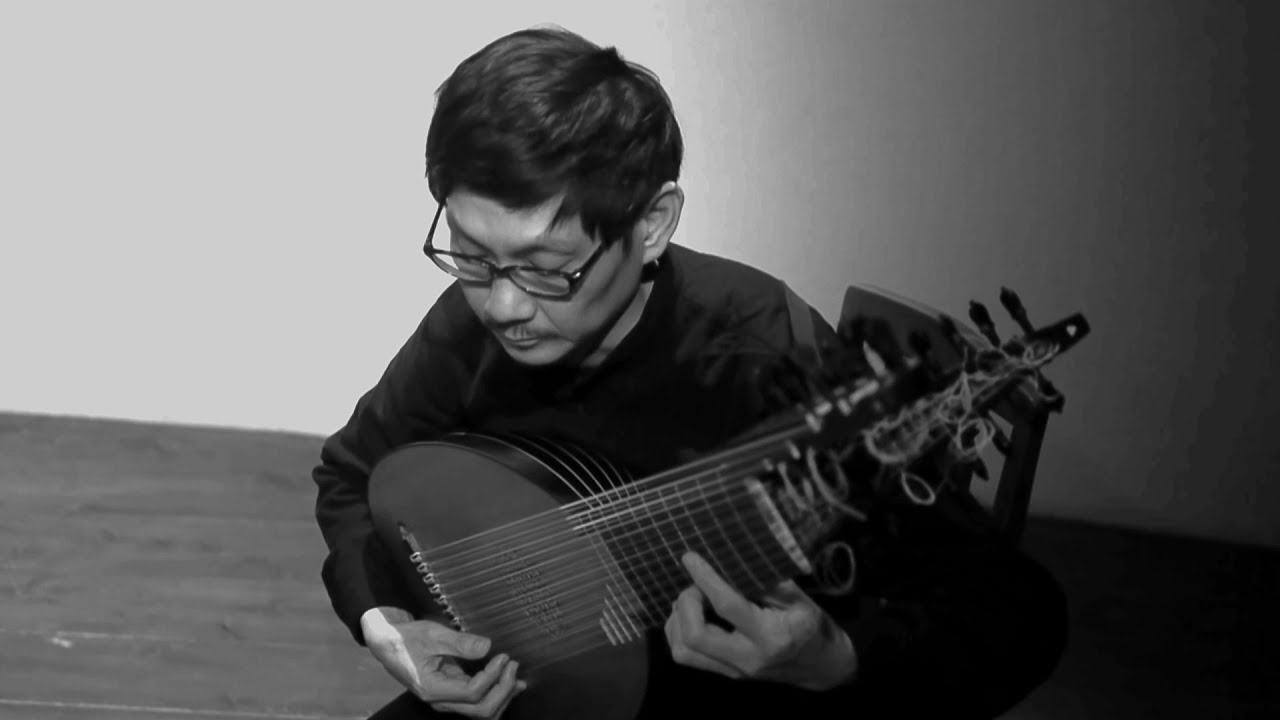 Sylvius Leopold Weiss - Ciacona - A major - Baroque lute , S.L.