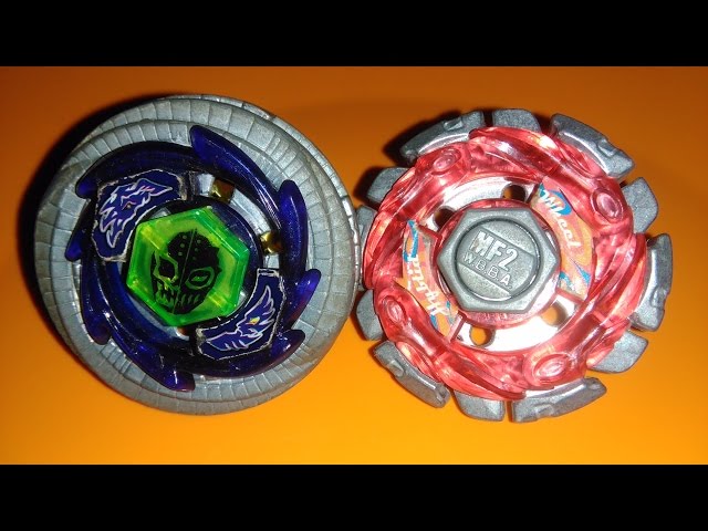 デュオウラヌス230WD VS ダークアクアリオ（ポセイドン）145WD メタル