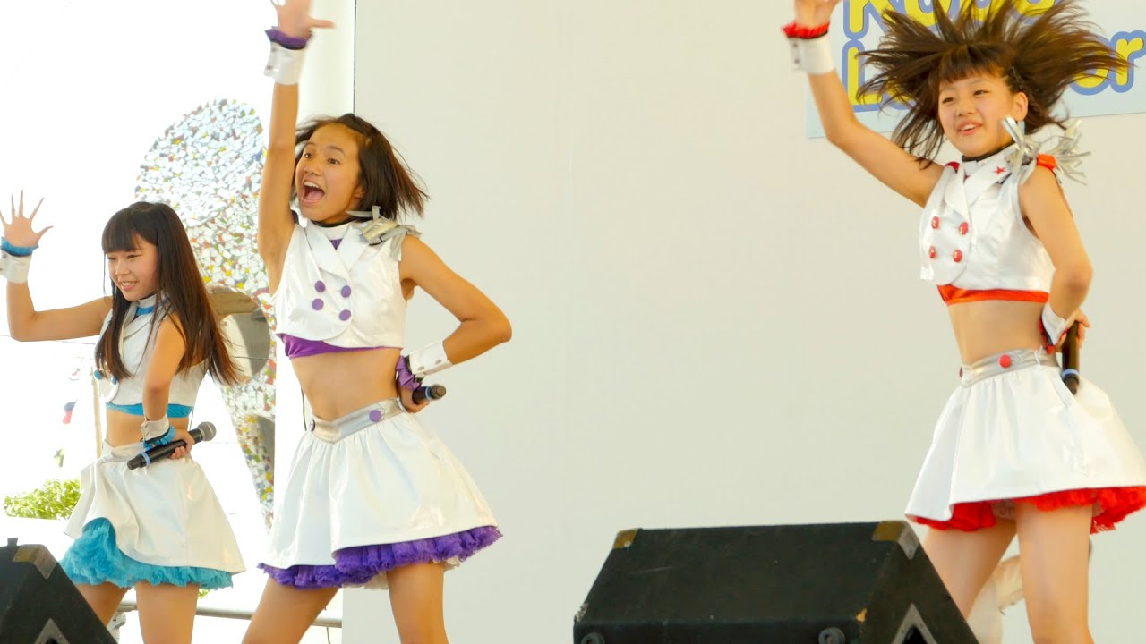 大阪発アイドルユニット笑顔届け隊 choco☆milQ (チョコミルク