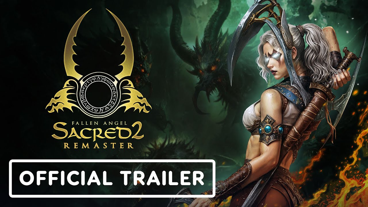 Sacred 2: Fallen Angel 日本語版 Sacred 2: Fallen Angel 日本語版