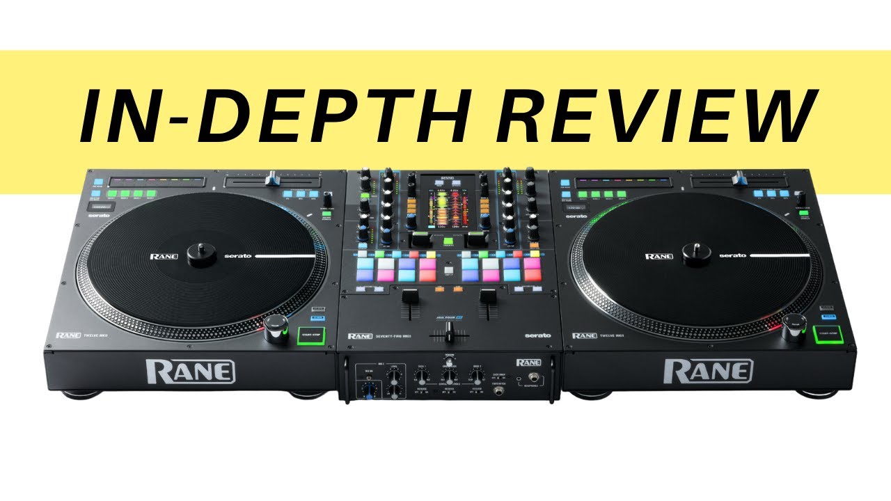 Rane 12 MK2 Review (IN-DEPTH) - YouTube
