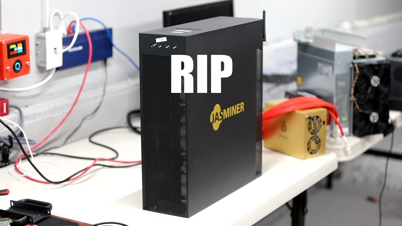 The MONSTER Jasminer X44-P and X44-Q Ethereum Classic DESTROYER