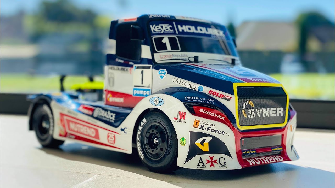 The Hardest RC Body I've Ever Done! Finishing And Running The