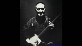 高橋竹山 / 津軽三味線（初版） - DISK-MARKET