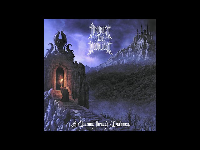 Amongst The Moonlight - A Journey Through Darkness (Full Album