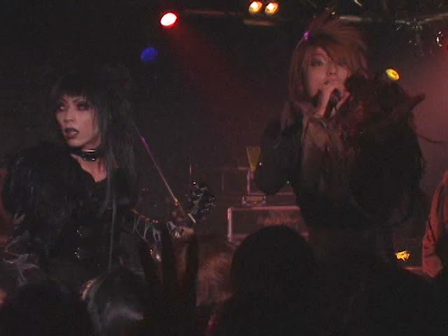 東京ミカエル。LAST ONEMAN LIVE 『僕から君に贈る唄』 2011.2.28