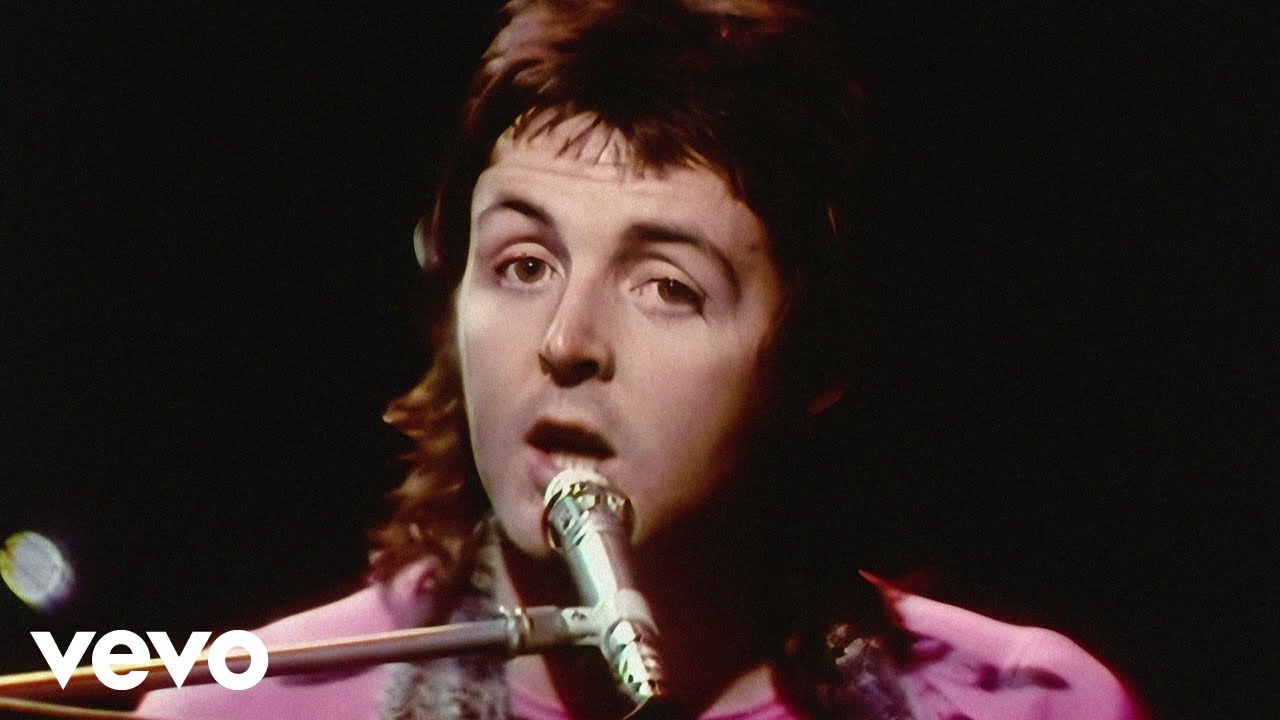 Paul McCartney & Wings／愛しのヘレン Helen Wheels （1973年） - YouTube