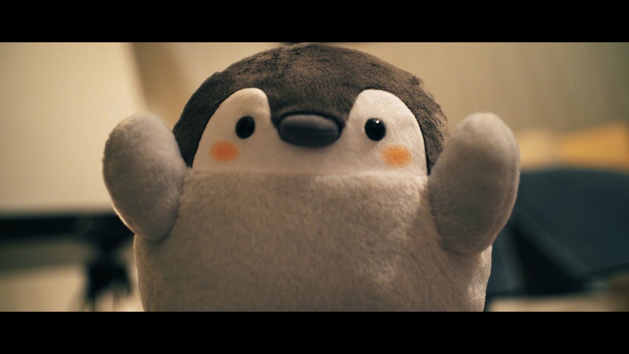 おしゃべりコウペンちゃん PV - YouTube