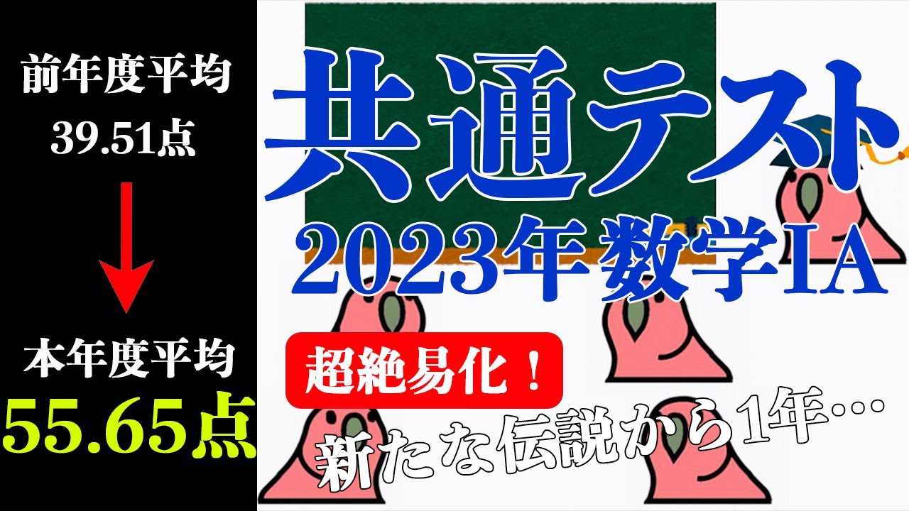party parrot] Taking on the 2023 Common Test Mathematics IA - YouTube
