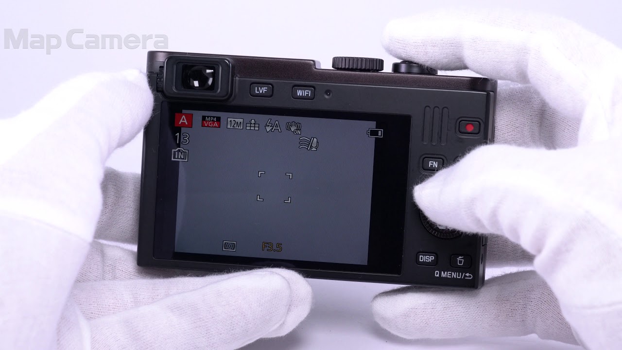 Leica (ライカ) C(Typ112) 美品 - YouTube
