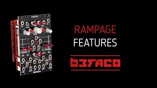 Rampage Partial Kit
