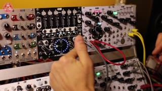 4ms Company WAV Recorder - Eurorack Module on ModularGrid