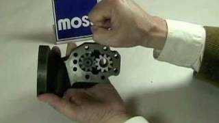 Supercharger System | Moss Motors