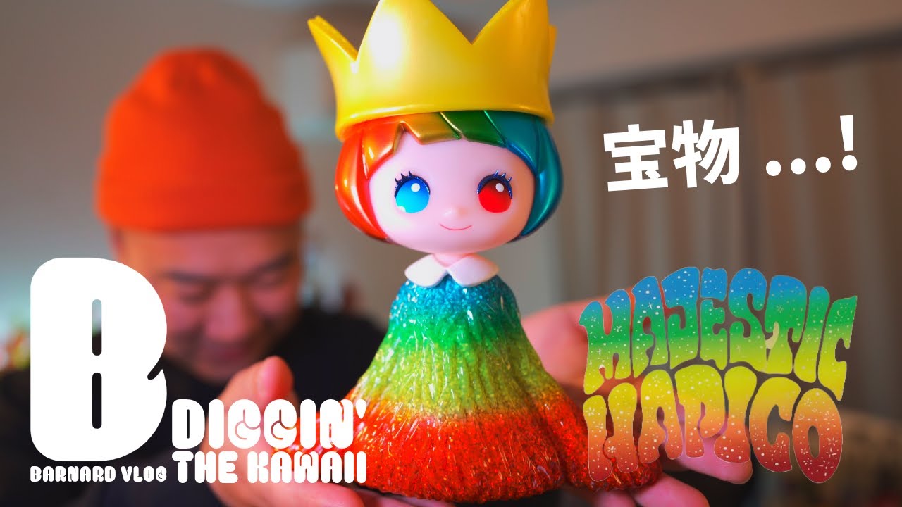 Soft Vinyl] INSTINCTOY × YOSUKE UENO 