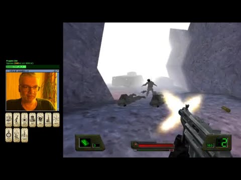 🙂 Soldier of Fortune (1/3) (Dreamcast) - YouTube