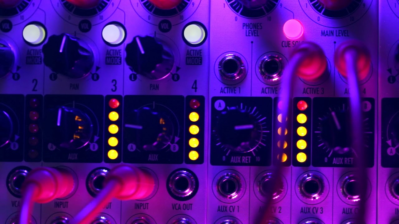 XAOC Devices Hrad— Clockface Modular