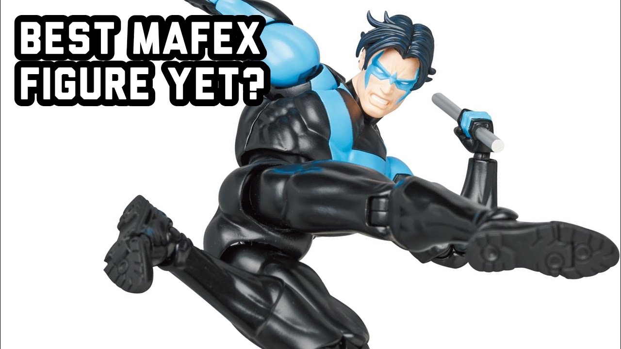 Medicom Toy No. 175 Detective Comics Batman: Hush Nightwing Action