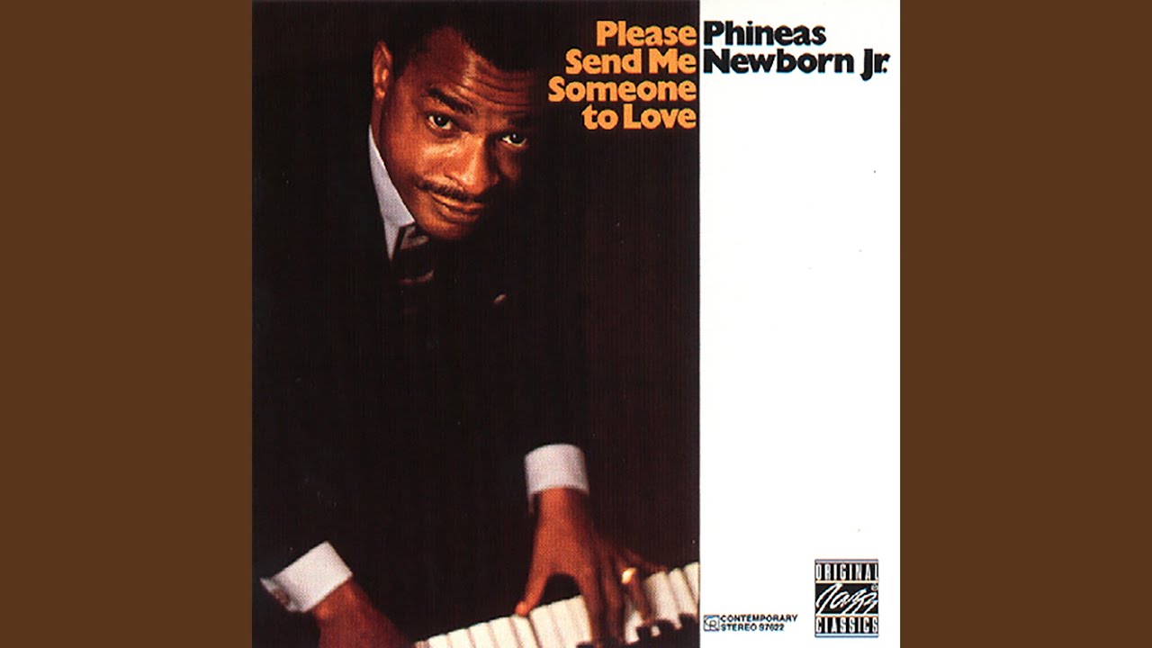 Please Send Me Someone To Love (Remastered 1997) - YouTube