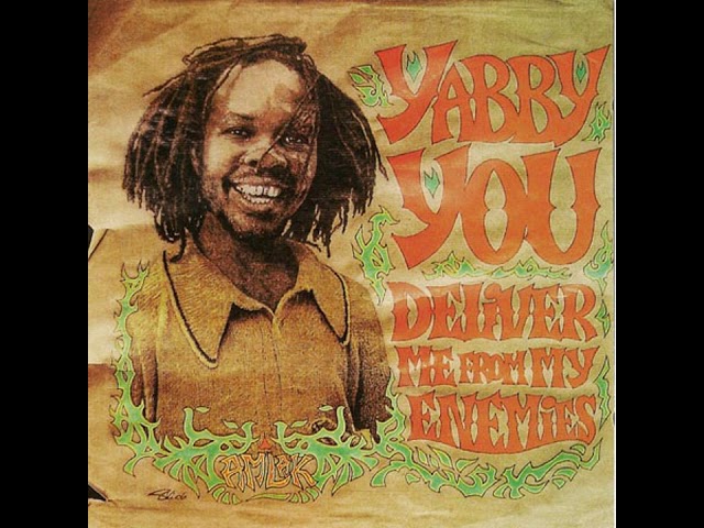 Yabby You - Deliver Me From My Enemies (Full Album) - YouTube