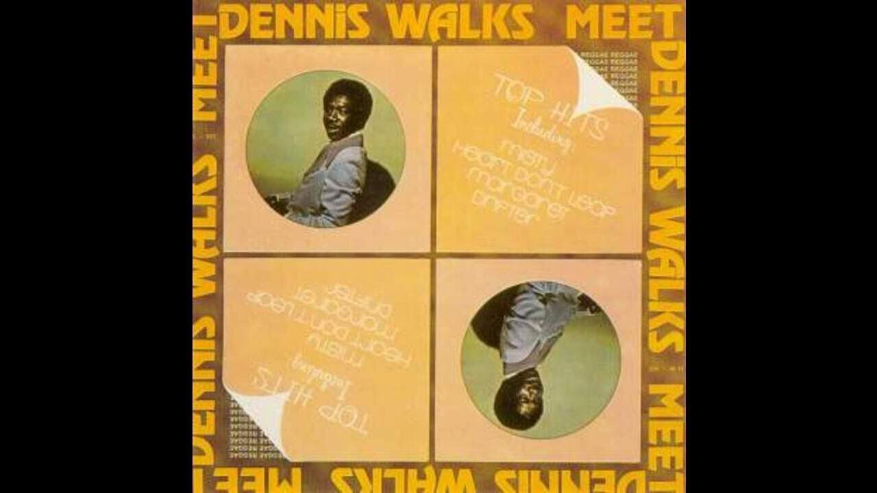 Dennis Walks ‎– Meet Dennis Walks (FULL ALBUM) 1974 - YouTube