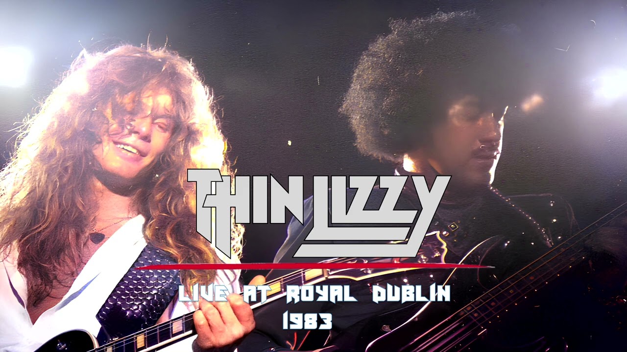 Thin Lizzy – Live at Royal Dublin (1983 Full Concert Audio) - YouTube