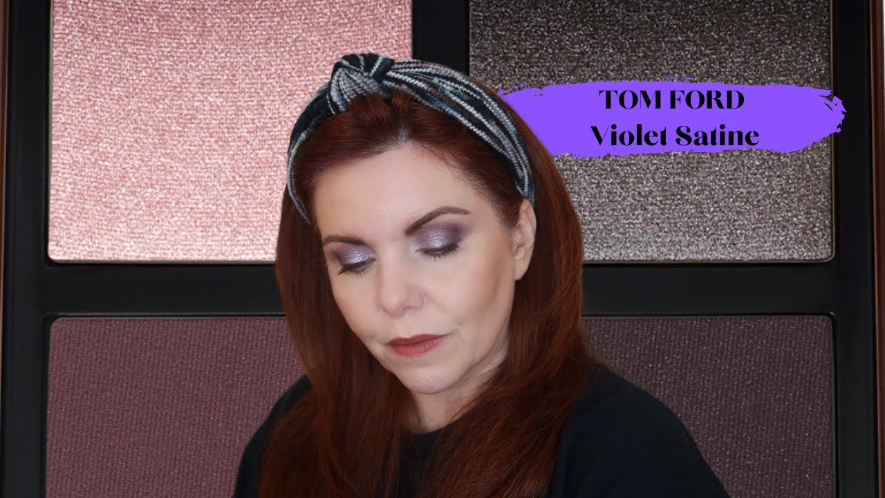 TOM FORD Violet Satine - YouTube
