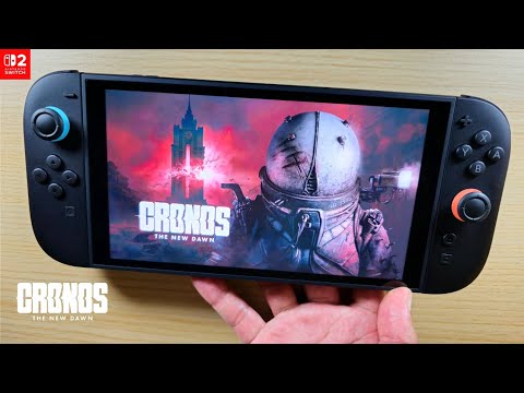 Cronos: The New Dawn Nintendo Switch 2 Gameplay - YouTube
