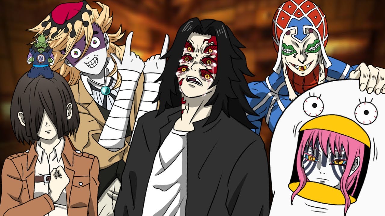 鬼滅の刃】声優ネタで上弦集結【刀鍛冶の里編】【黒死牟】【童磨】【猗