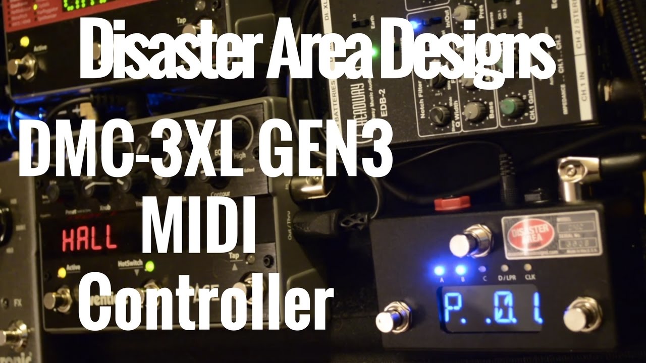 How I Use the New DMC-3XL Gen3 - YouTube