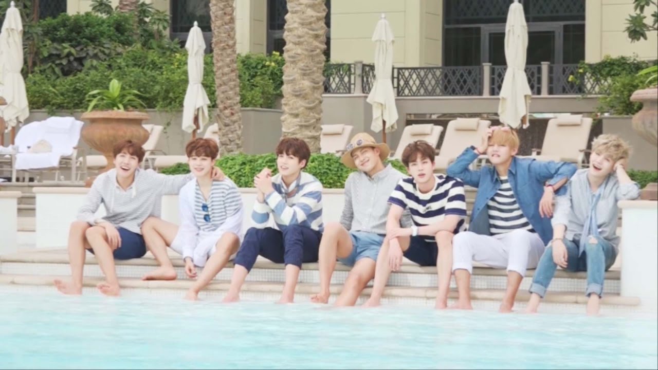 PREVIEW] BTS (방탄소년단) 2016 Summer Package in DUBAI - YouTube