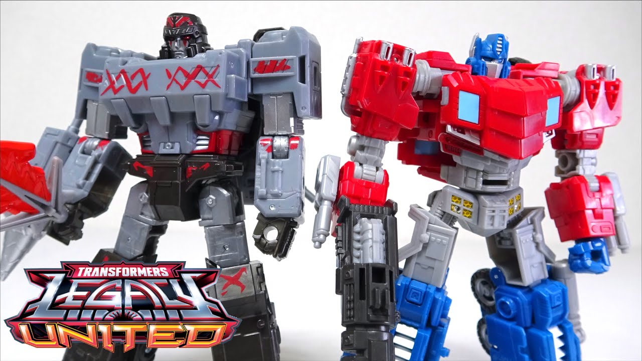 壊れた友情セット【 オライオンパックスvsメガトロン SDCC限定