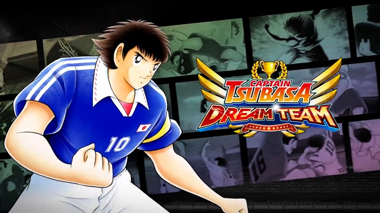7th Anniversary Special Video! Captain Tsubasa: Dream Team / 7周年