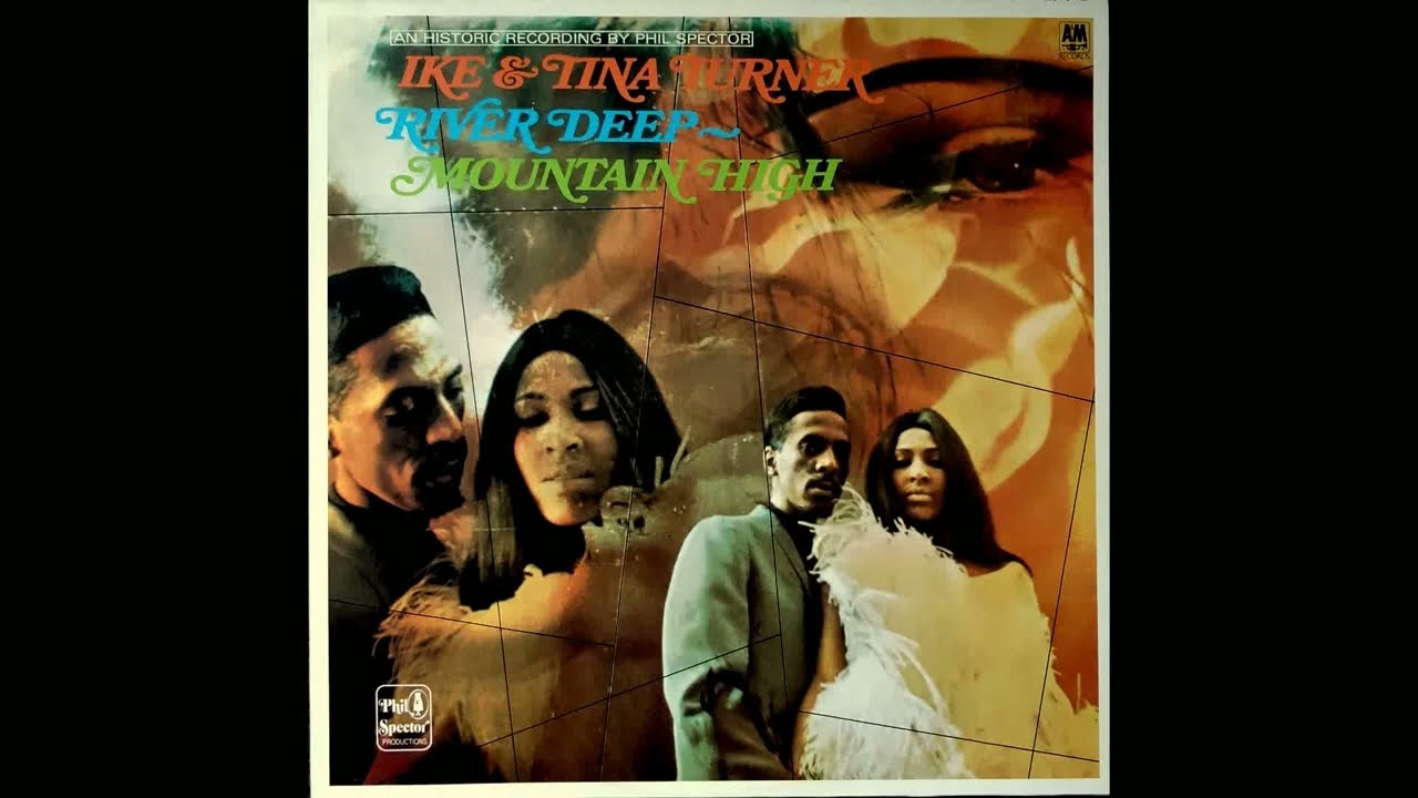 Ike & Tina Turner - River Deep-Mountain High - YouTube